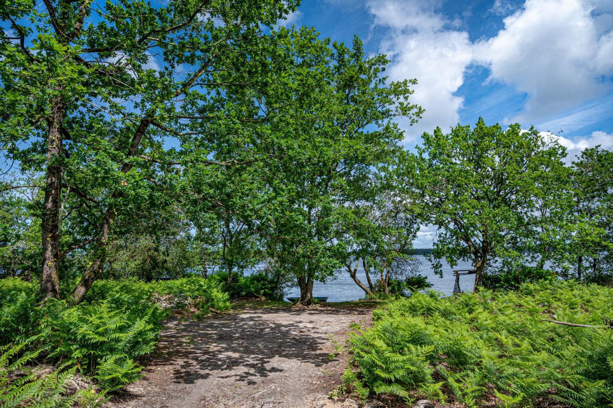 Camping-Village Vacances Les Deux Etangs Seignosse Exteriör bild