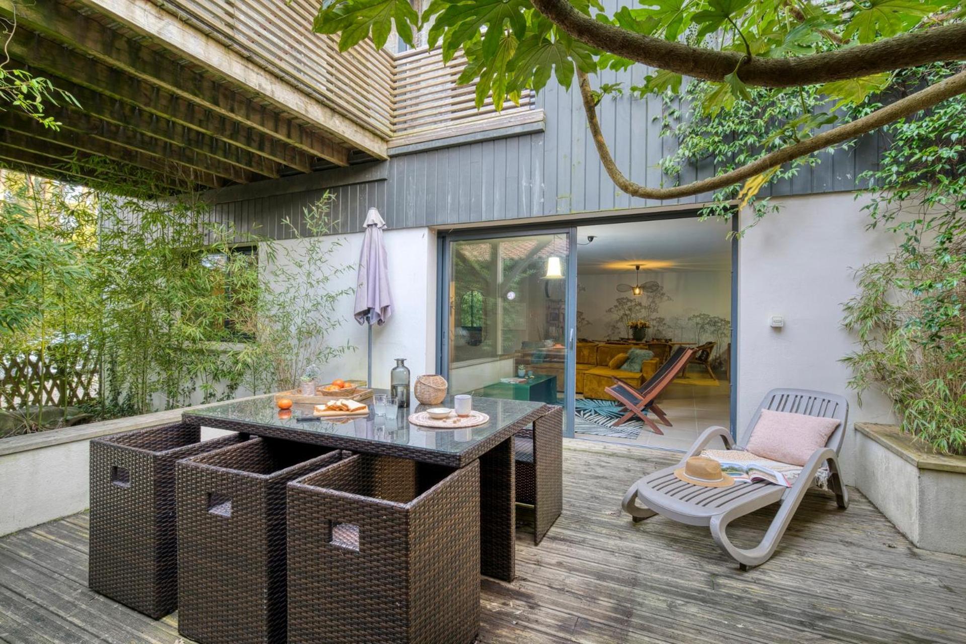 Camping-Village Vacances Les Deux Etangs Seignosse Exteriör bild